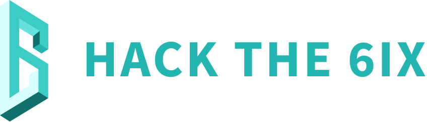 Hack the 6ix logo