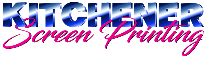 Kitchener Screen Printing logo